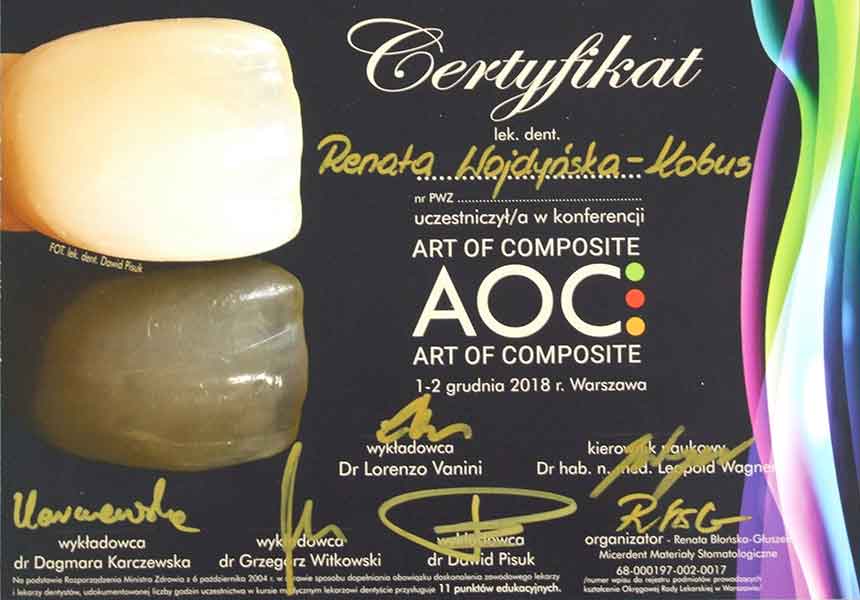 certyfikaty