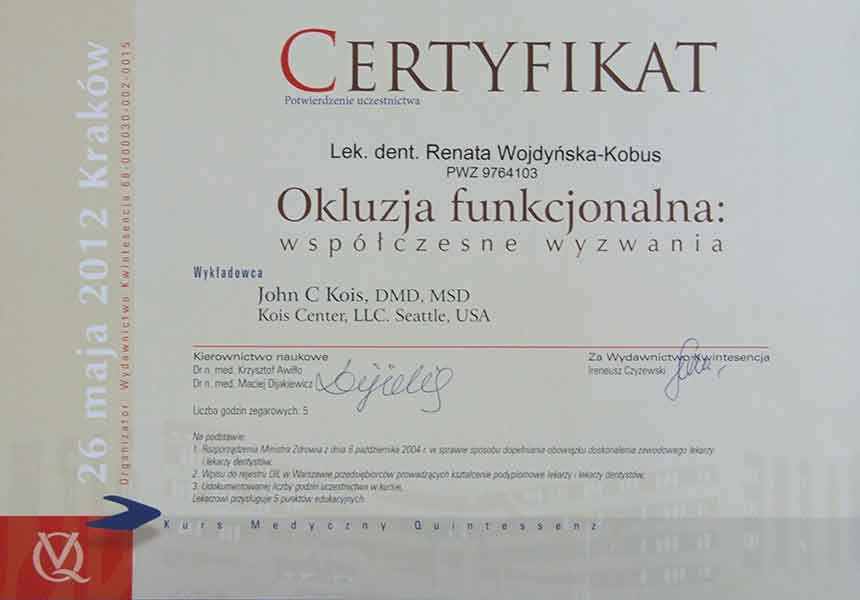 certyfikaty