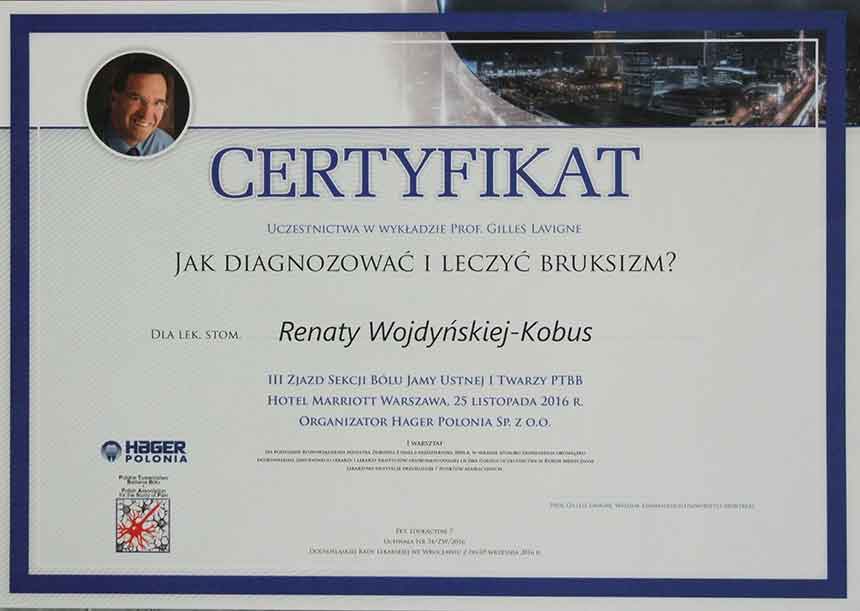 certyfikaty