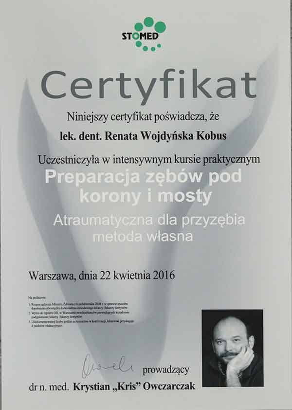 certyfikaty
