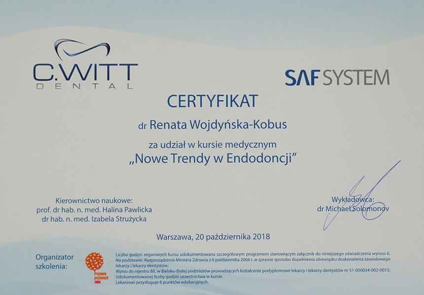 certyfikaty