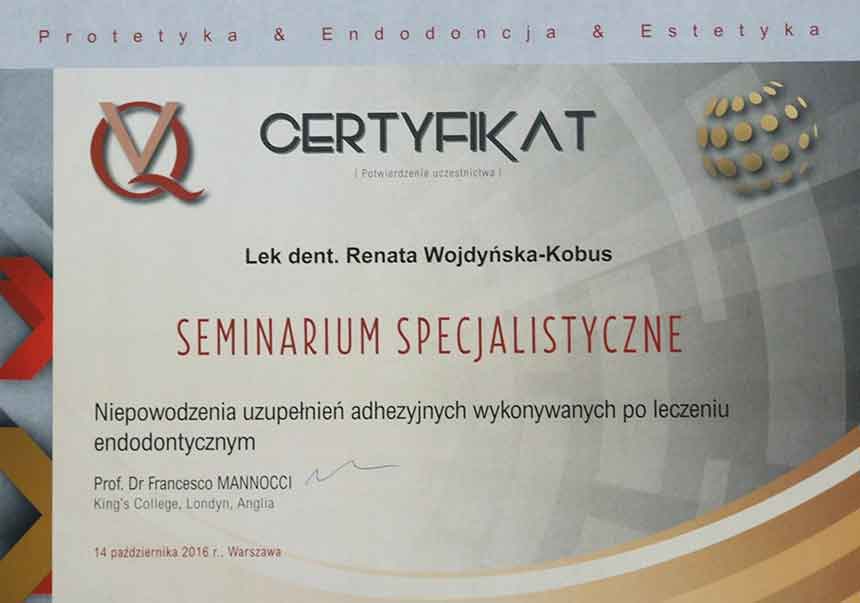 certyfikaty