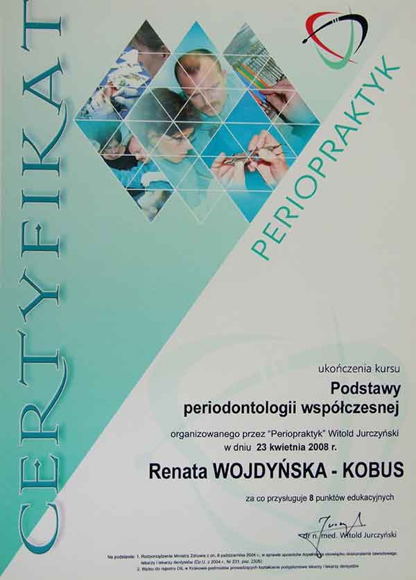 certyfikaty
