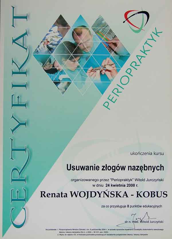 certyfikaty