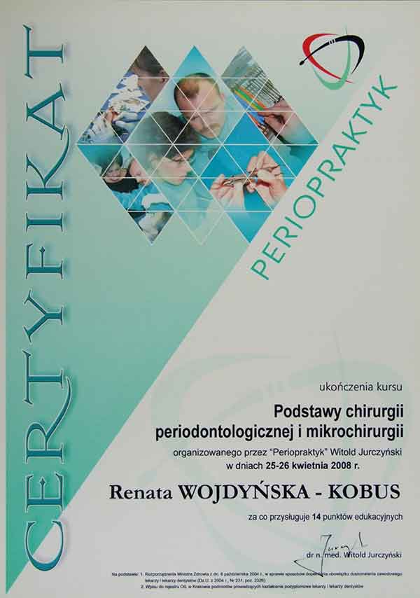 certyfikaty